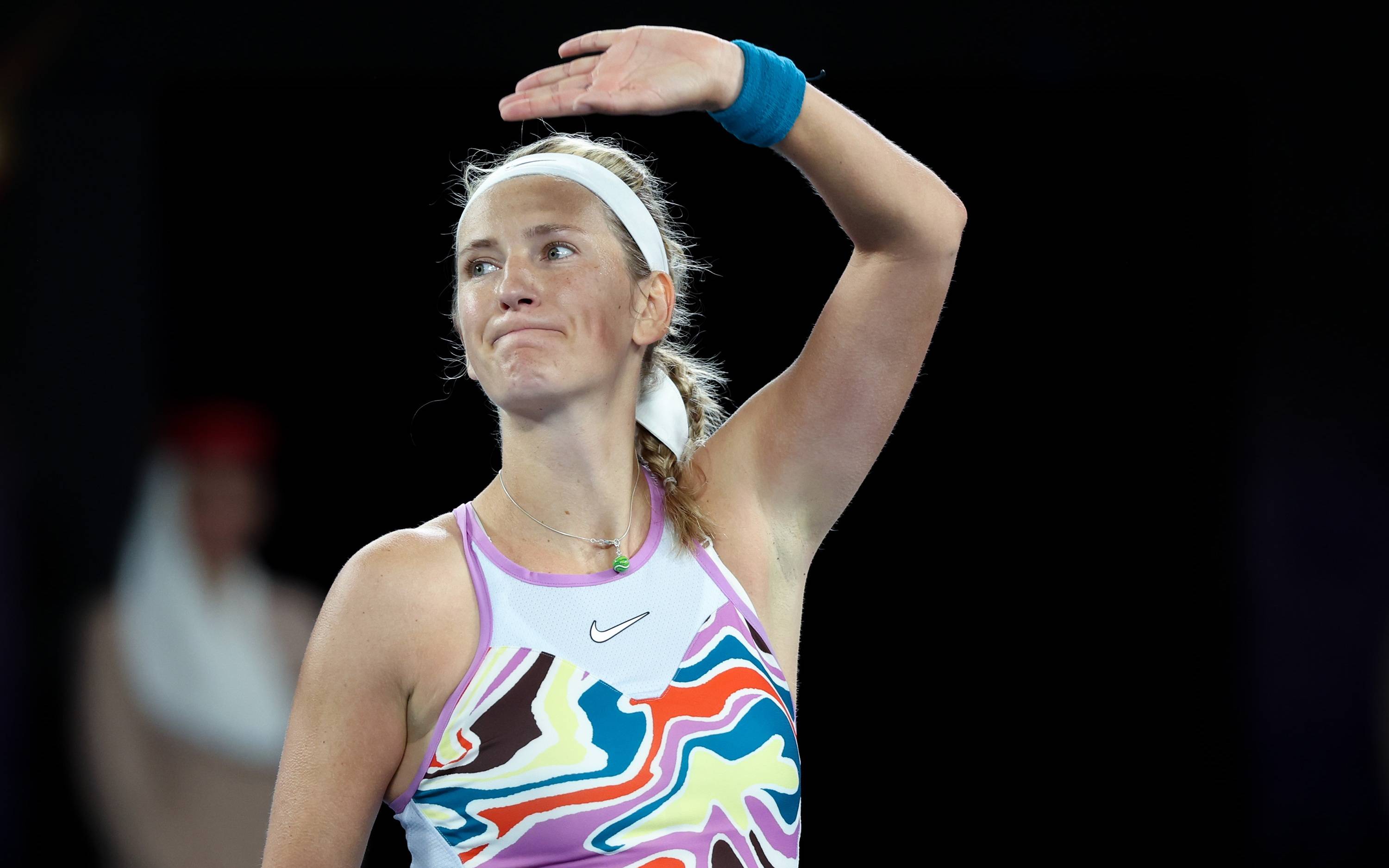 九游体育下载-关于阿扎伦卡意外战胜澳大利亚队，出色防守引爆全场！全场沸腾不已的信息-九游体育下载